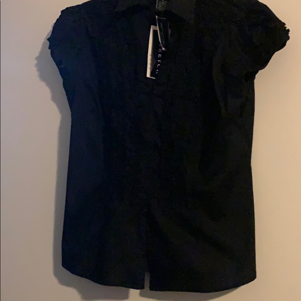 Black Cotton shirt